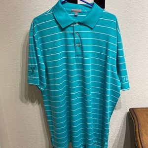 Mens golf shirt